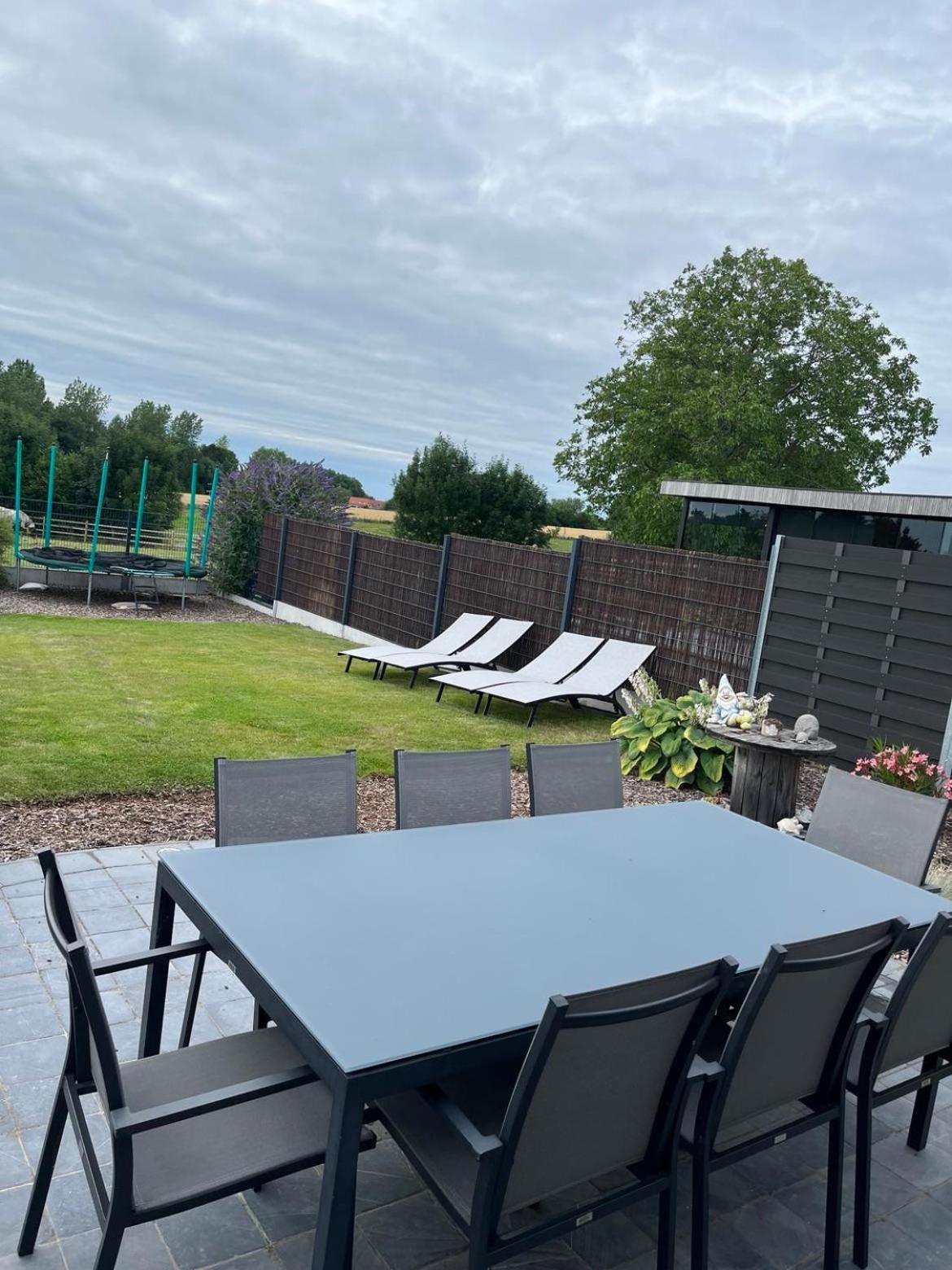 Vakantiewoning Leberg Brakel Exterior foto