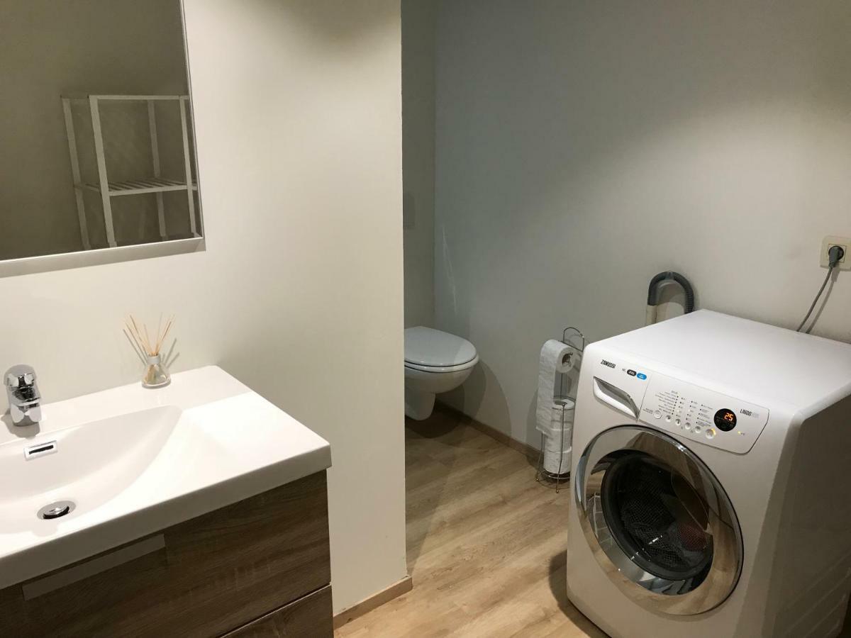 Vakantiewoning Leberg Brakel Exterior foto