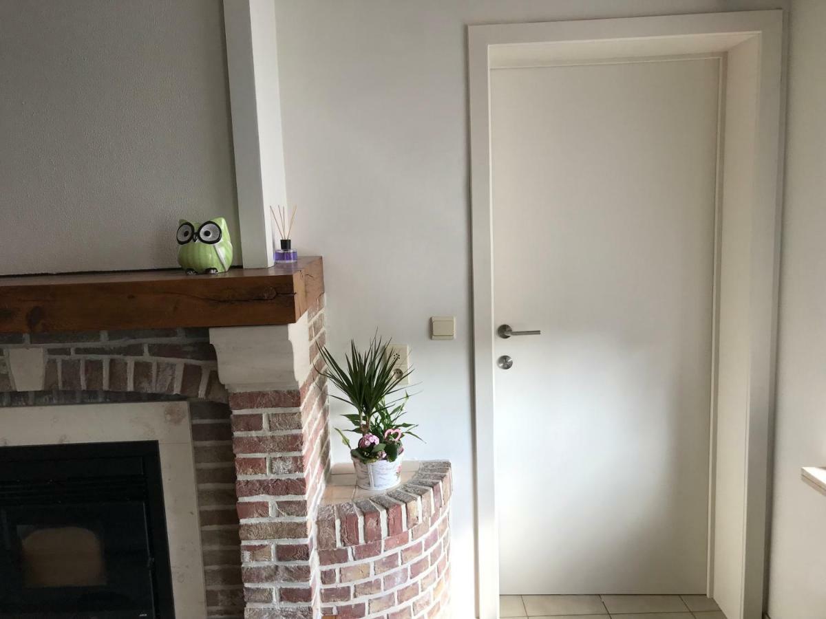 Vakantiewoning Leberg Brakel Exterior foto
